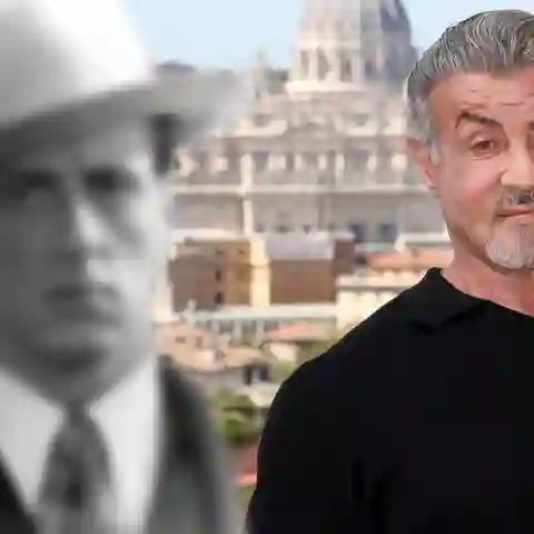 sylvester stallone transformation