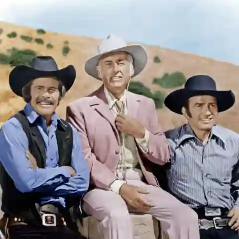 'The Virginian' cast