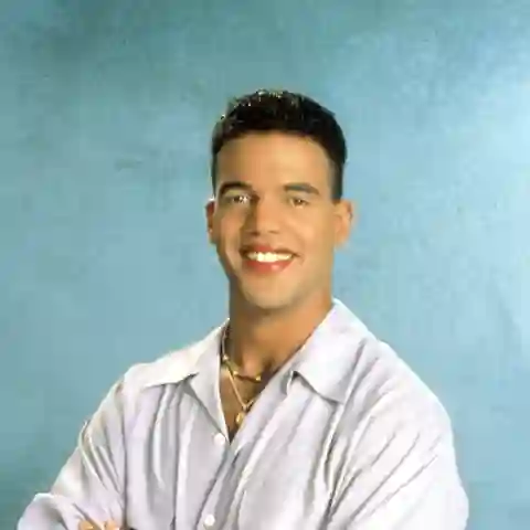 Kristoff St. John as "Neil Winters" 'The Young and the Restless'
