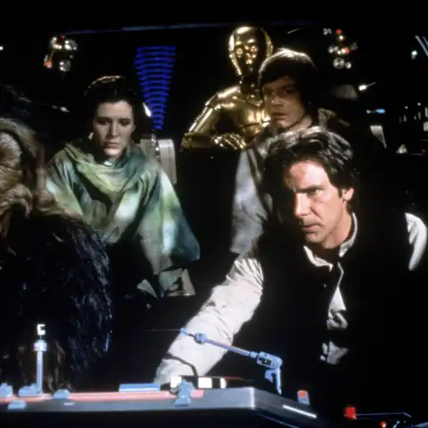 10 Facts About 'Star Wars' For 'Star Wars' Day