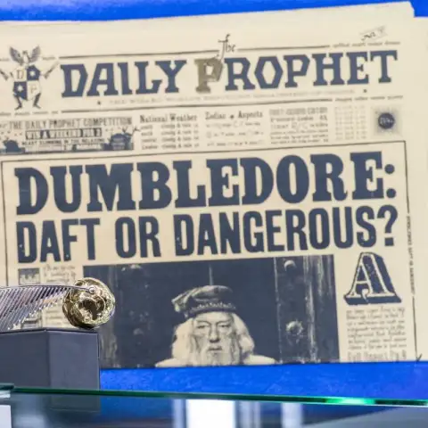 10 Facts About The 'Harry Potter' Films