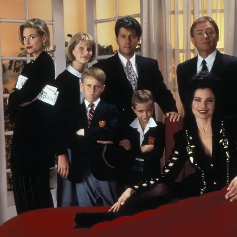 10 Facts About 'The Nanny'