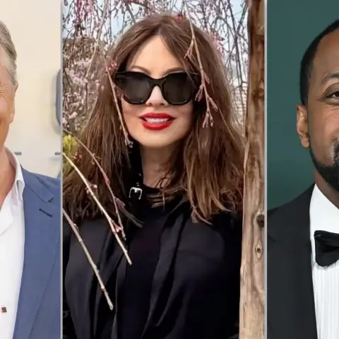 '80s Stars Without Their Signature Looks