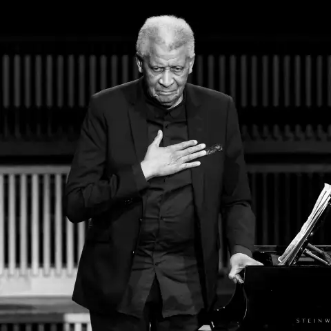 Abdullah Ibrahim has died.