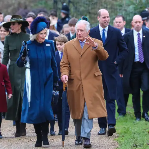 After Prince Harry interviews book Spare Buckingham Palace royal family reaction statement