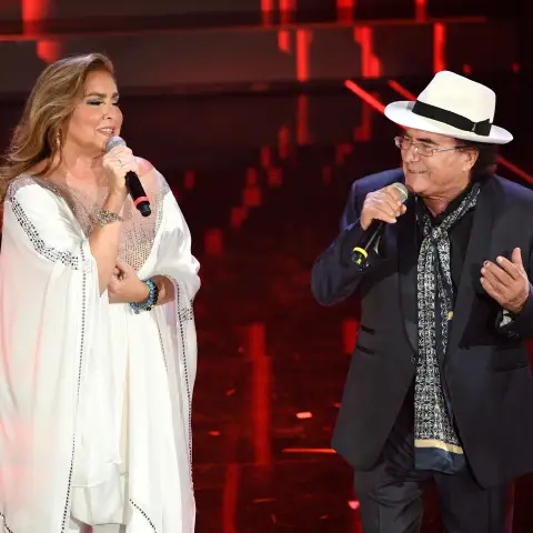Pop Duo Al Bano and Romina Power: Their Tragic Love Story