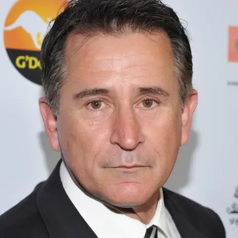 2013 G'Day USA Los Angeles Black Tie Gala - Red Carpet