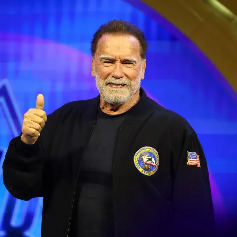 Arnold Schwarzenegger