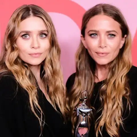 Ashley Olsen and Mary-Kate Olsen