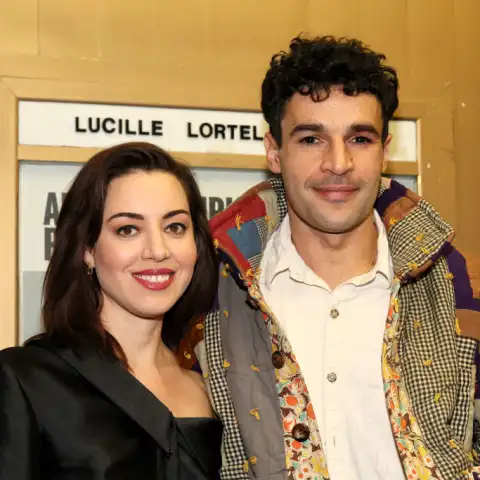 "Danny And The Deep Blue Sea" Opening Night