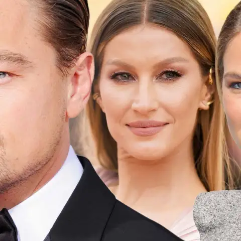 Leonardo DiCaprio, Gisele Bündchen, Bar Refaeli Ex Girlfriends