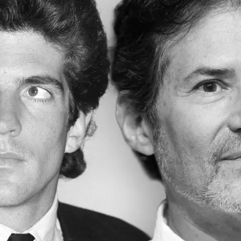 They are killed in plane accidents John F. Kennedy Jr., James Horner
