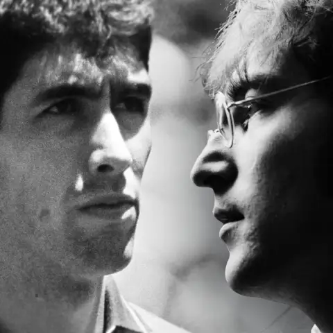 Andrés Escobar, John Lennon murdered by fans