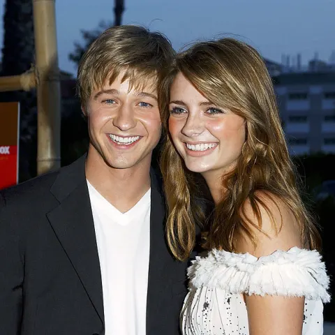 Benjamin McKenzie Mischa Barton O.C., Calif.
