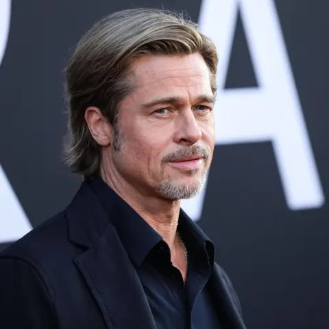 Brad Pitt