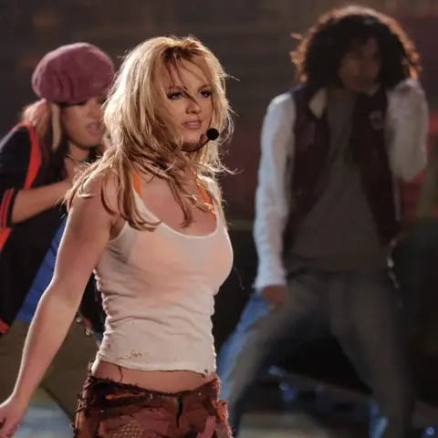 Britney Spears