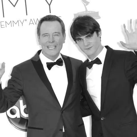 Bryan Cranston Mourns the Loss of RJ Mitte