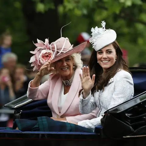 Queen Elizabeth Shows Support: Will Camilla Bear The Title Of Queen?