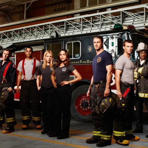 'Chicago Fire' Quiz