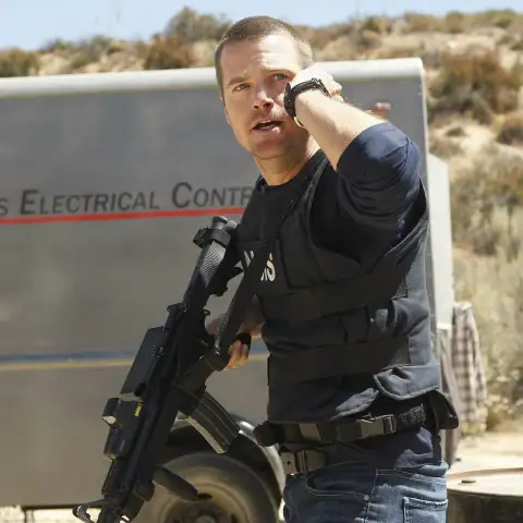 Chris O'Donnell in 'NCIS: L.A.'