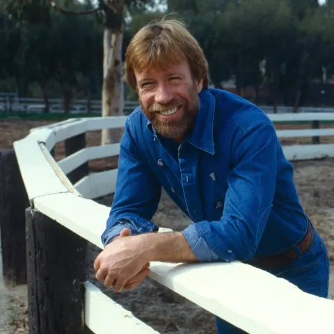 Chuck Norris