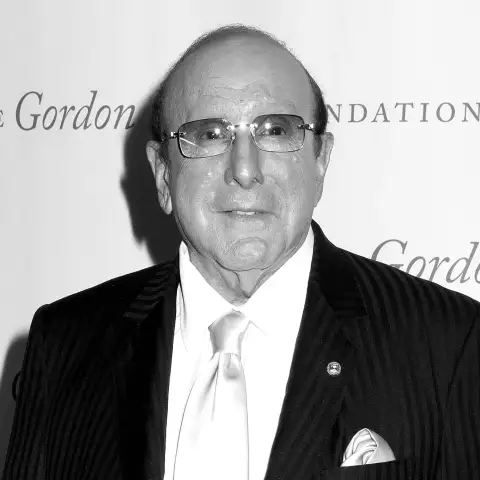 Clive Davis