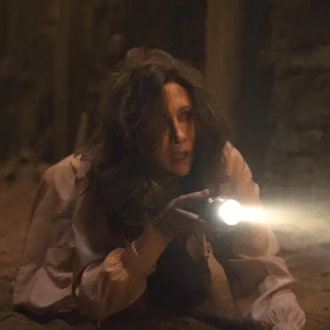 Vera Farmiga, The Conjuring: The Devil Made Me Do It (2021) Credit: Ben Rothstein / Warner Bros. / The Hollywood Archive