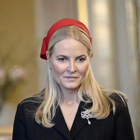 Crown Princess Mette-Marit