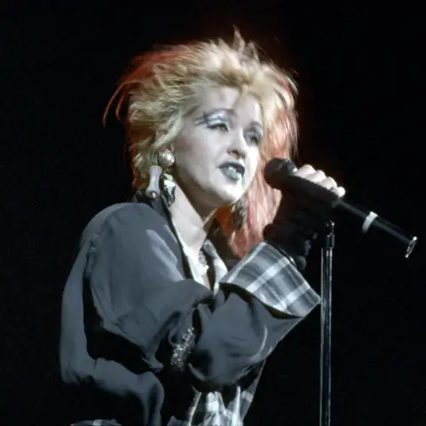 Cyndi Lauper