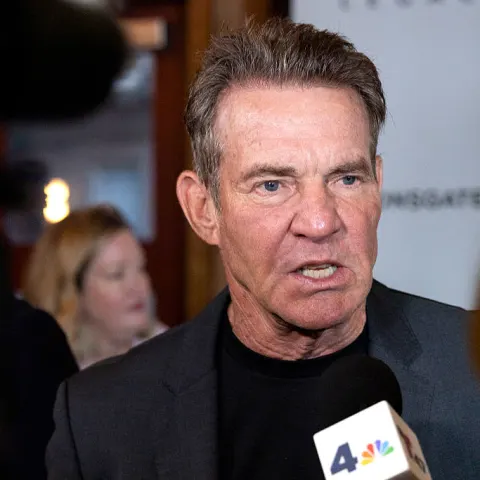 Dennis Quaid
