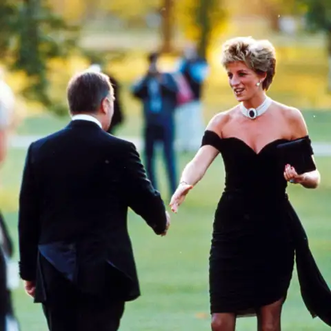 Diana revenge dress
