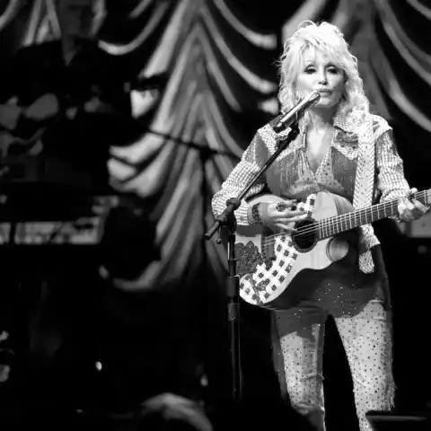 Dolly Parton