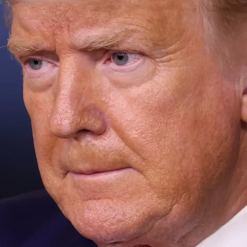 Donald Trump mashed potatoes story childhood youth brother niece Mary L Trump book Too Much and Never Enough