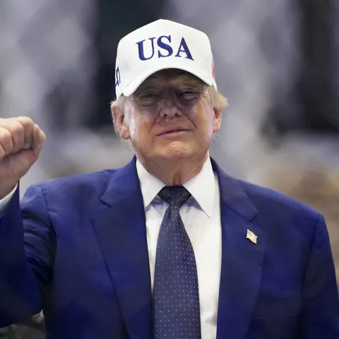 Donald Trump celebrated his 80th birthday.