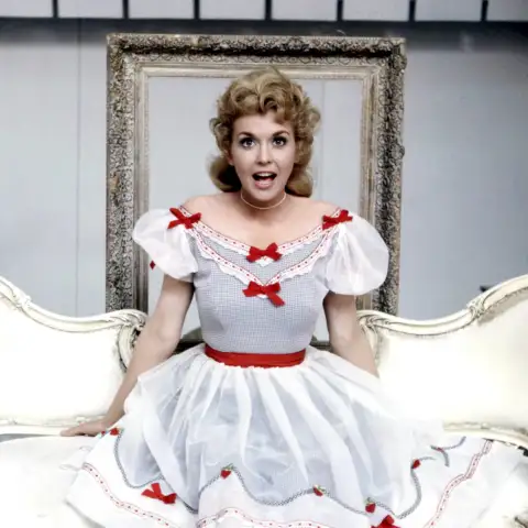 Donna Douglas