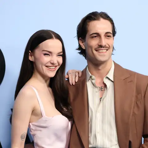 Dove Cameron and Damiano David said "I do" in 2026