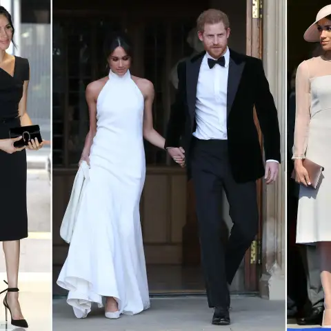 BRITAIN-ROYALS-FASHION