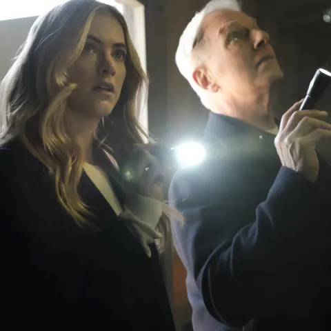 Emily Wickersham is returning to NCIS.