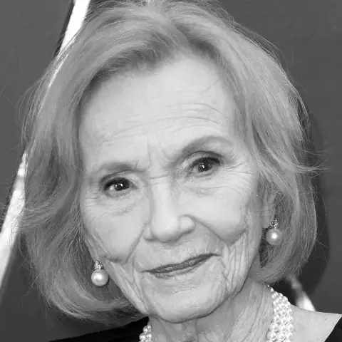 Eva Marie Saint has died.