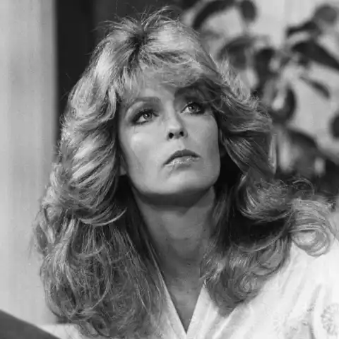 Farrah Fawcett