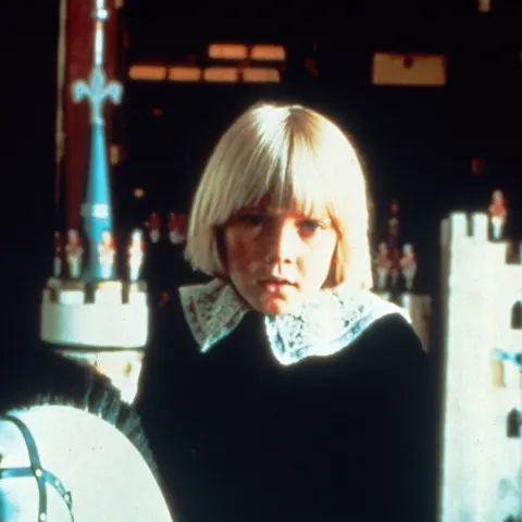 Ricky Schroder in 'Little Lord Fauntleroy'