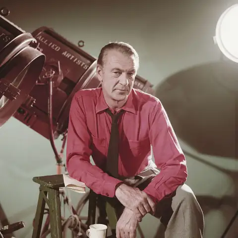 'High Noon' Star Gary Cooper How The Hollywood Legend Died