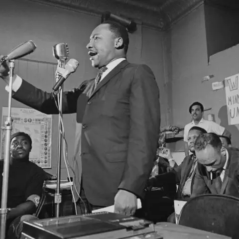 MLK In Chicago