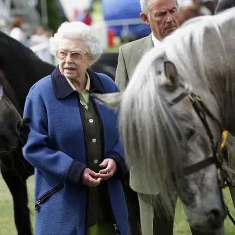 Windsor Horse Show - Day 3
