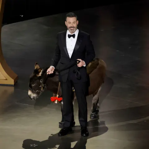 95th Annual Academy Awards - Show