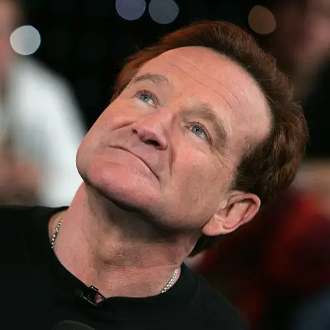 MTV TRL With Robin Williams & JoJo