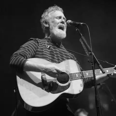 Glen Hansard is dead.