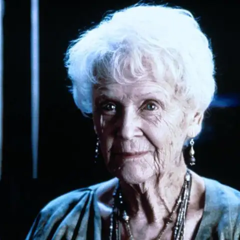 Gloria Stuart 'Titanic' 1997