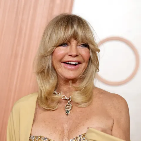 Goldie Hawn