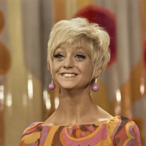 Goldie Hawn on "Rowan &amp; Martin's Laugh-In"